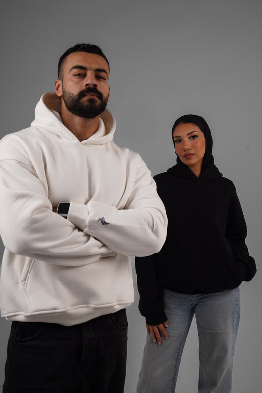 Classic Cotton Hoodie female