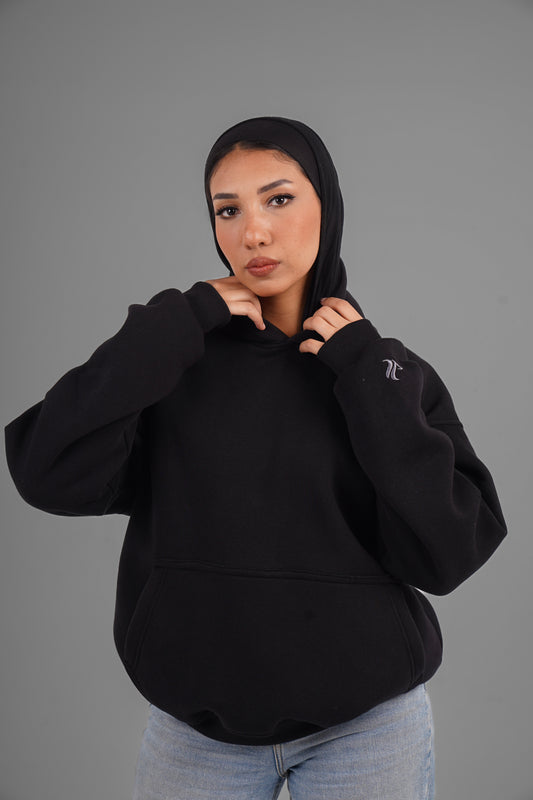 Classic Cotton Hoodie female