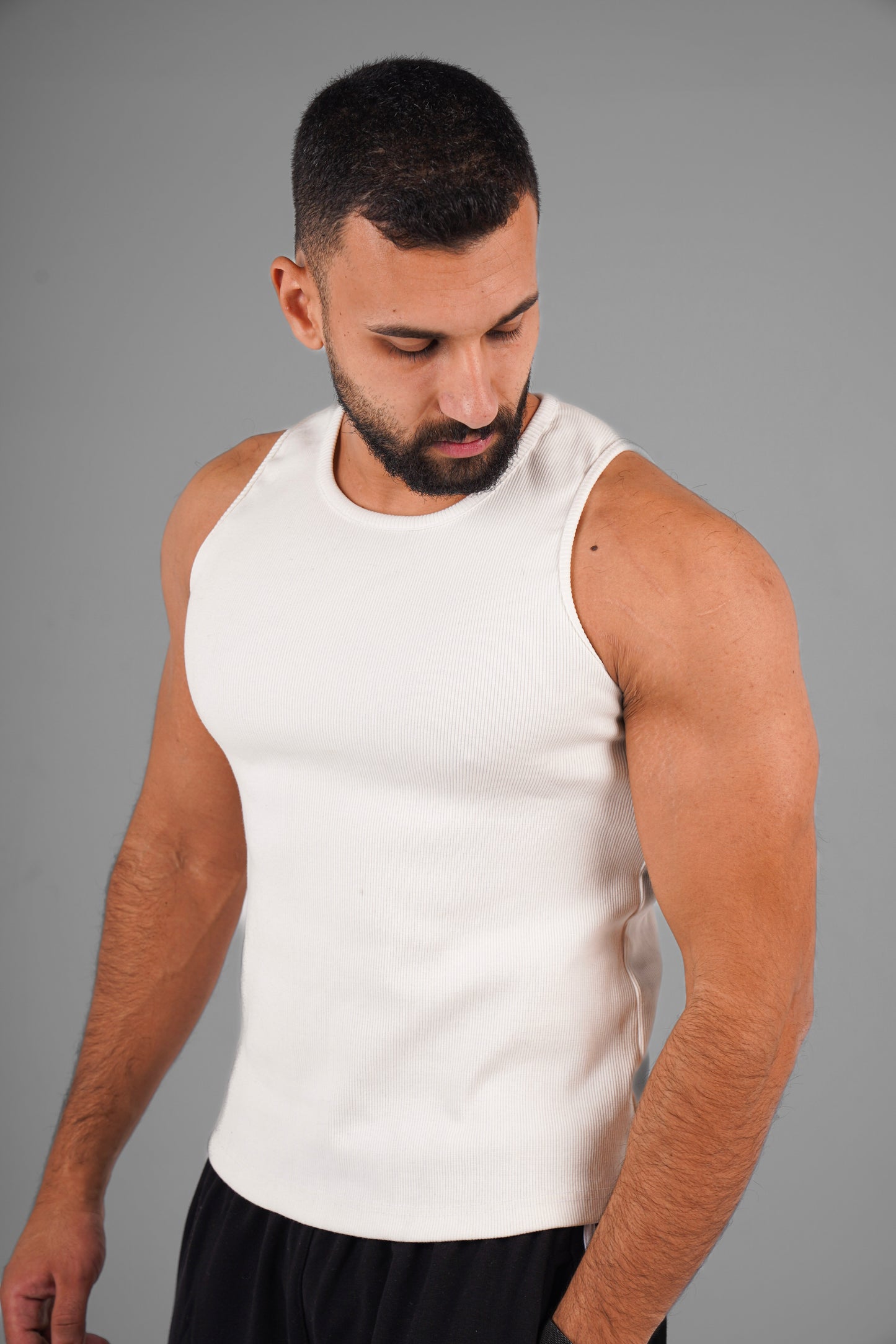 Athletic tank top