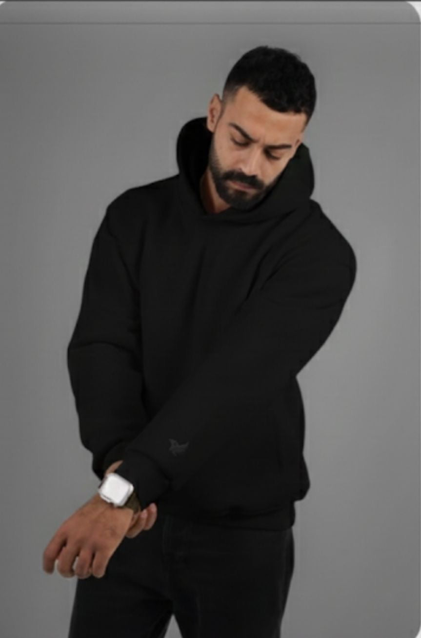 Classic Cotton Hoodie males