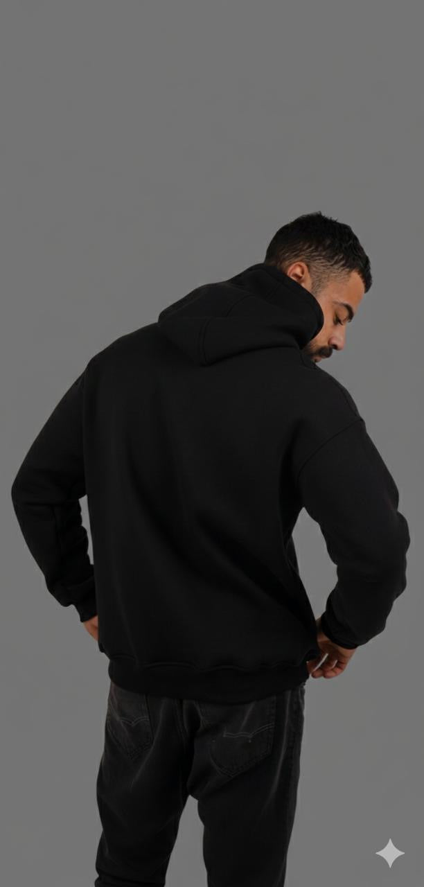 Classic Cotton Hoodie males