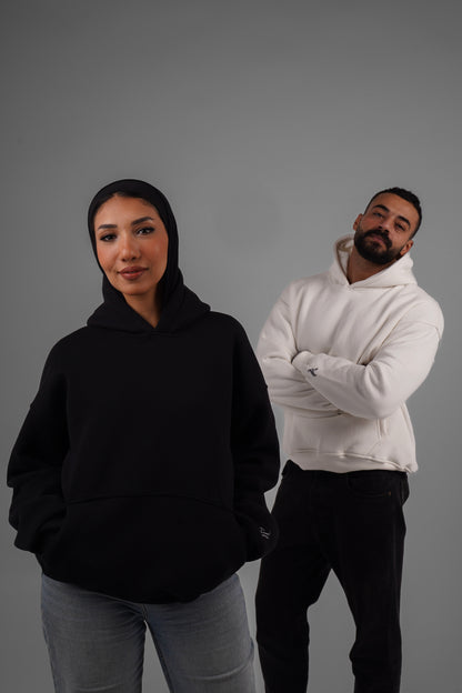 Classic Cotton Hoodie female