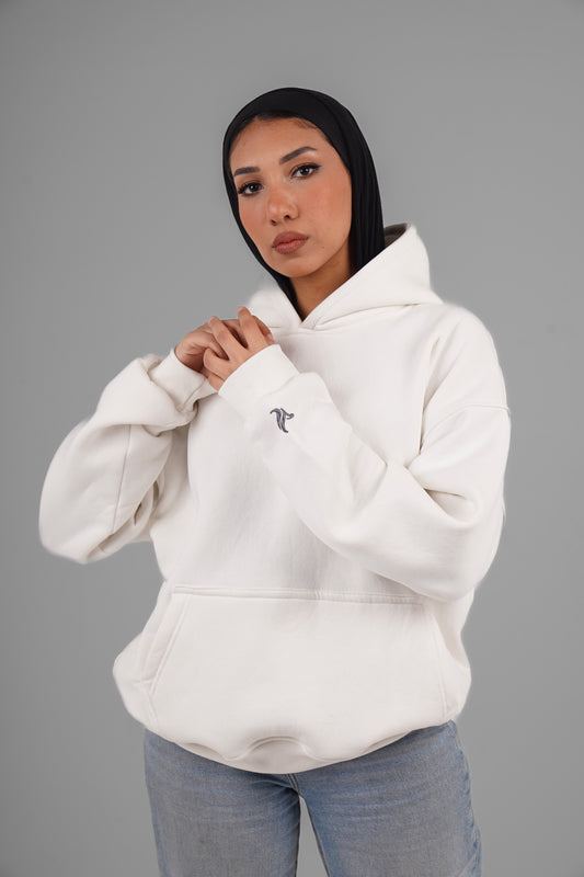Classic Cotton Hoodie female