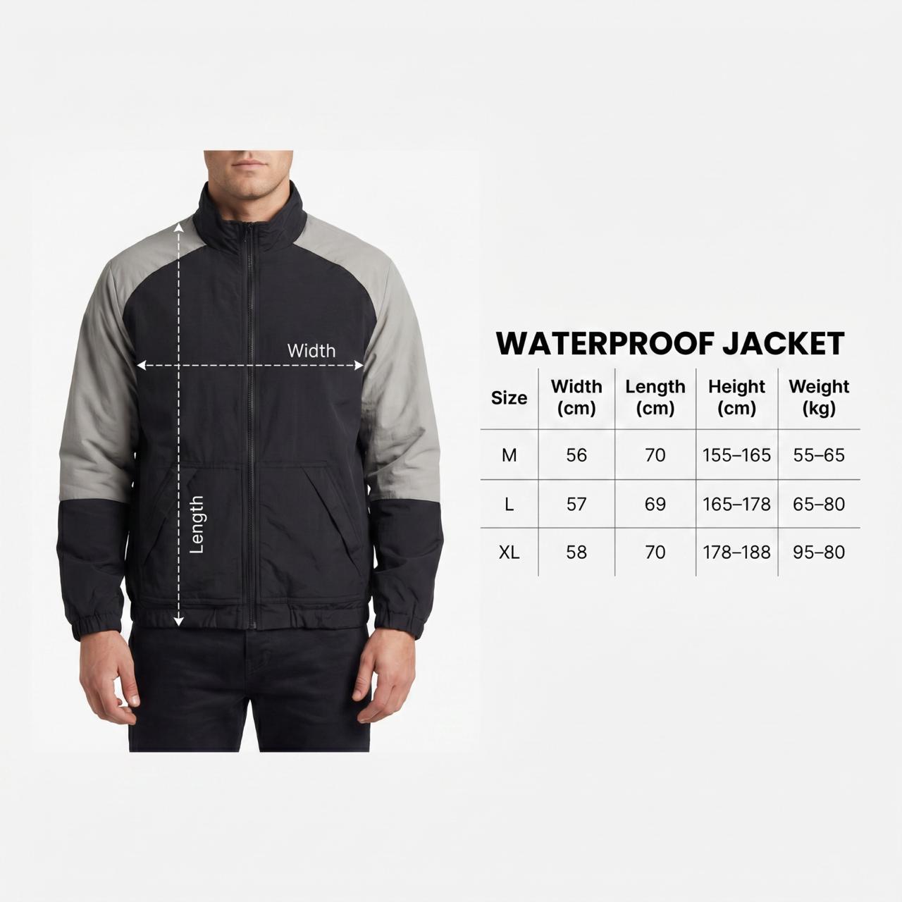 Waterproof Jacket