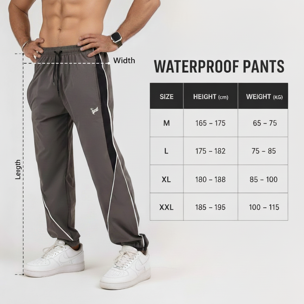 WaterProof Pants
